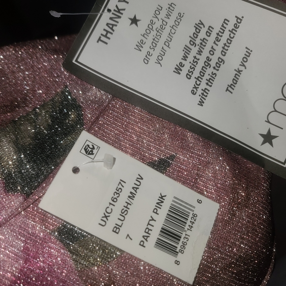 Homecoming prom bridesmaid dress SIZE 7 - Picture 5 of 6